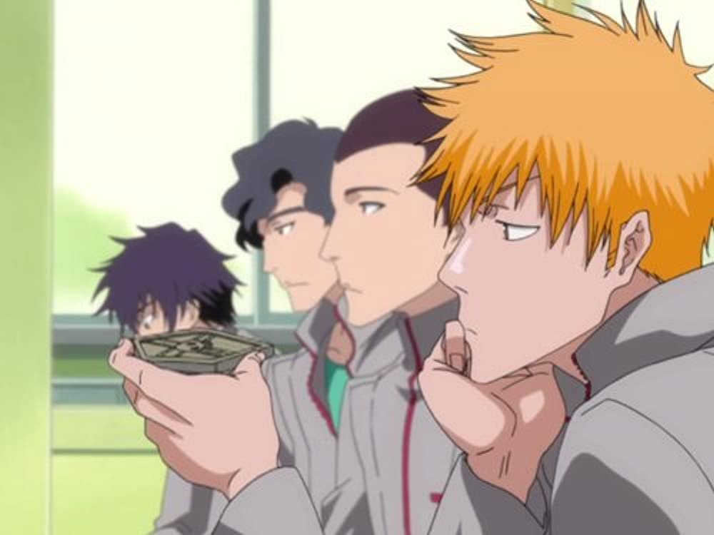 Ichigo Kurosaki Is Not In Classroom Of The Elite